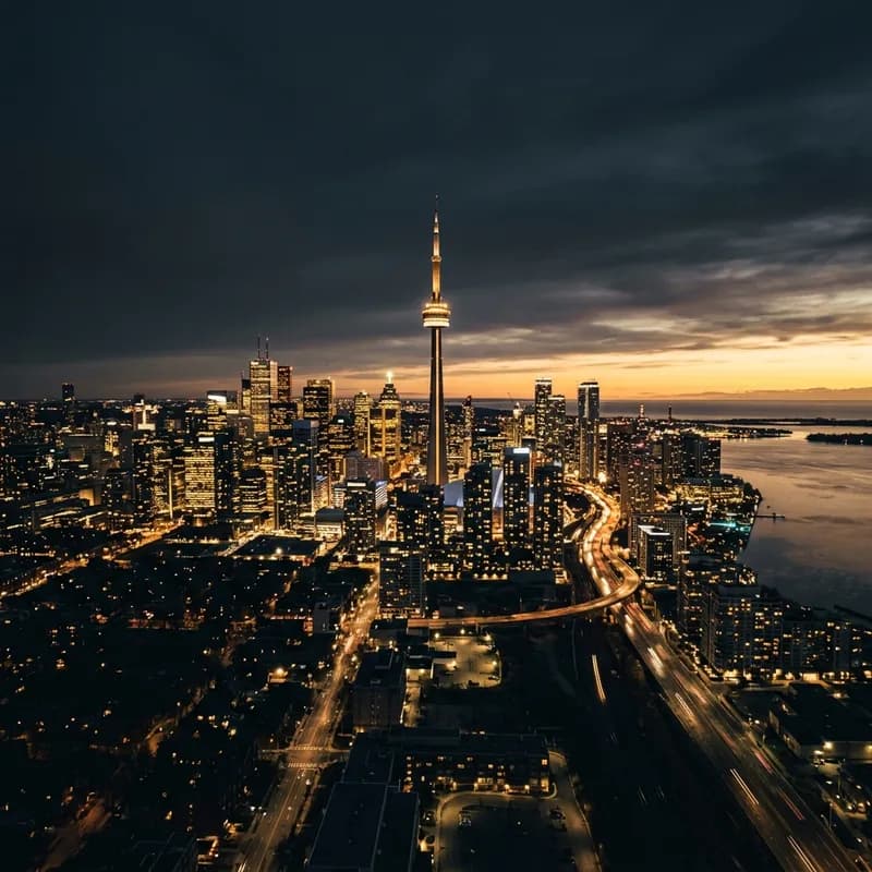 Downtown & West Toronto