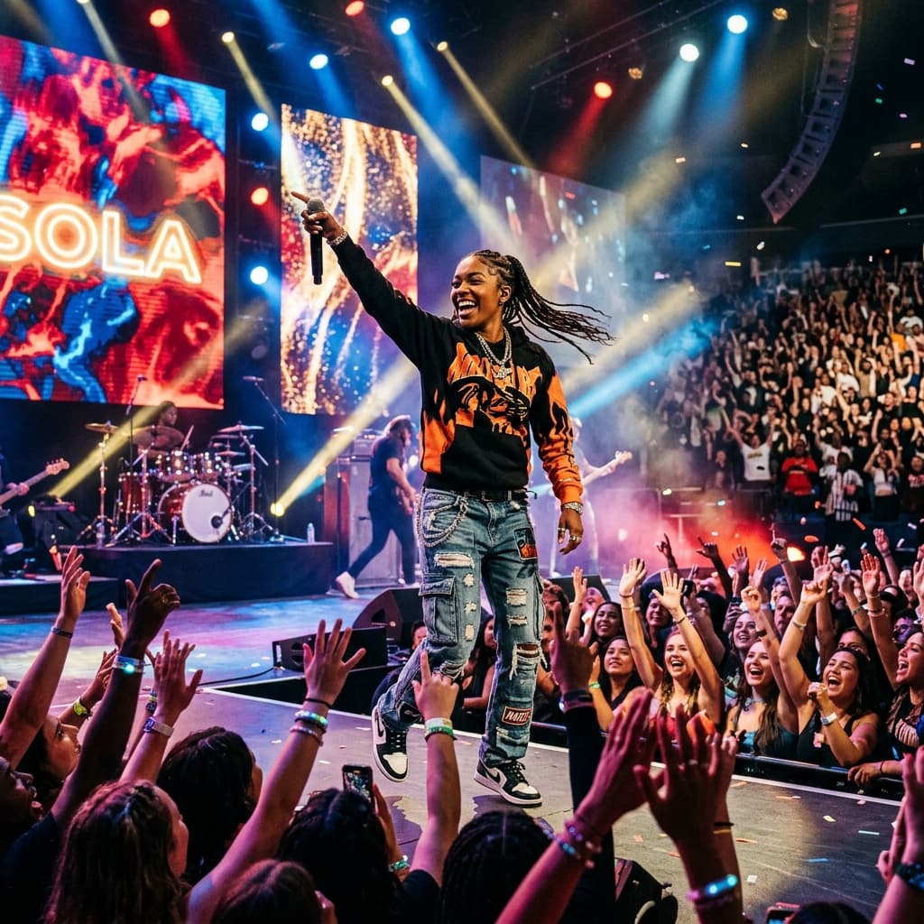 Parties & Concerts