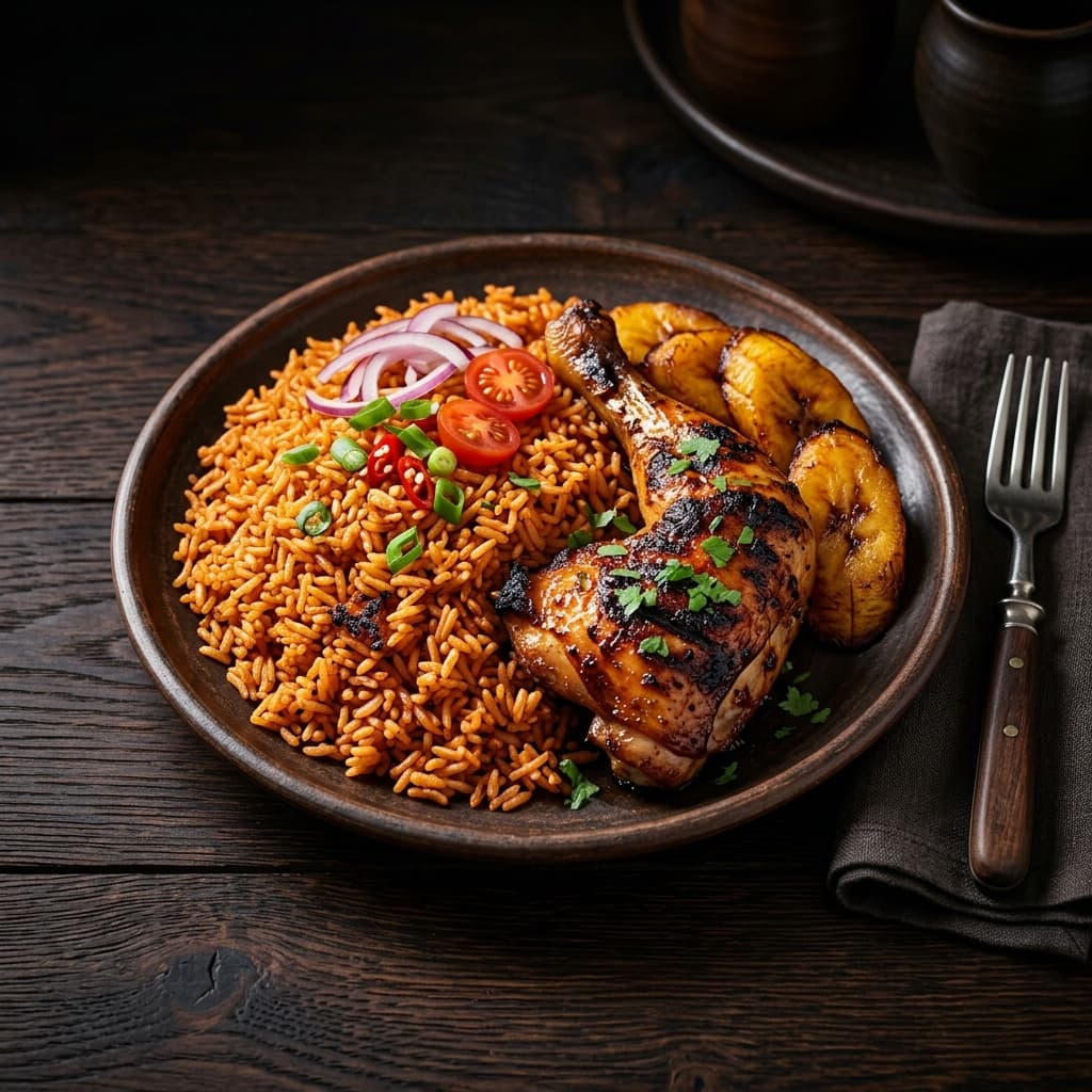 Jollof Rice