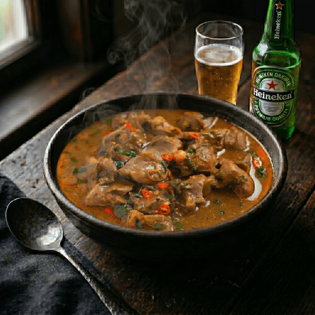 Pepper Soup